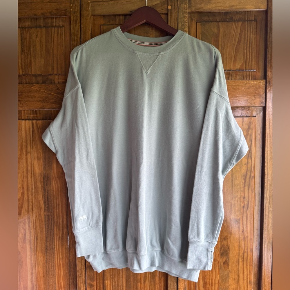 The Normal Brand Gray Sweatshirt